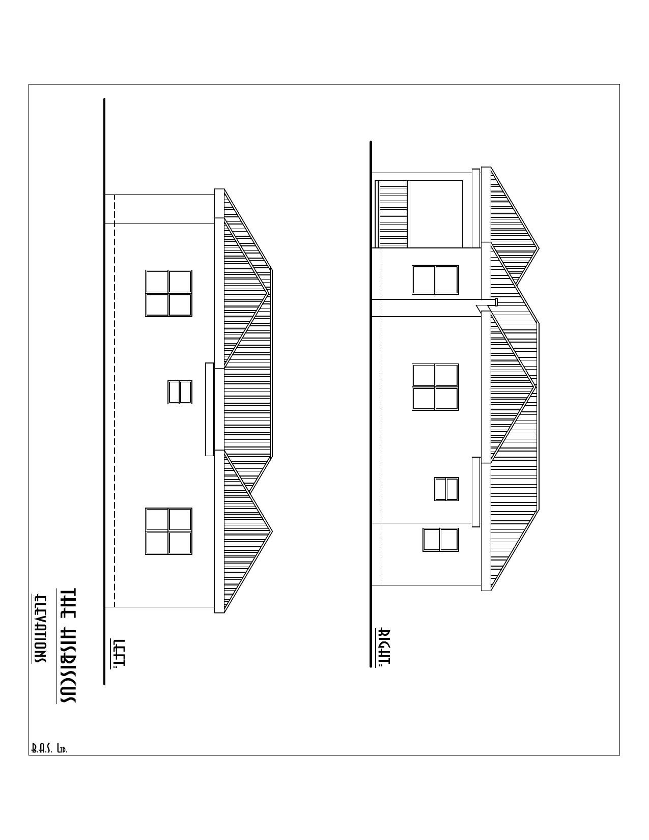 The Hibiscus floor plan